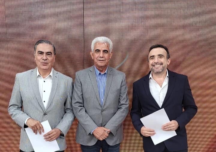 Walberto Allende fue crítico por la falta de renovación en el PJ nacional