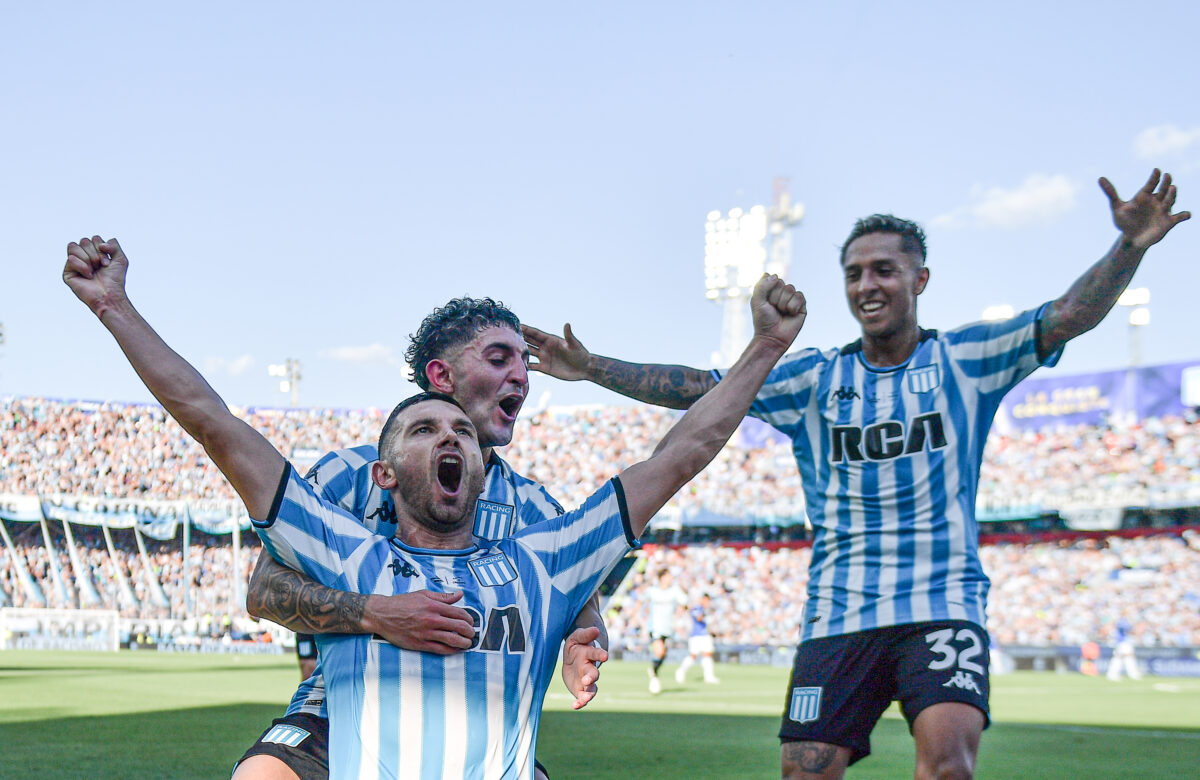 Racing Campeón