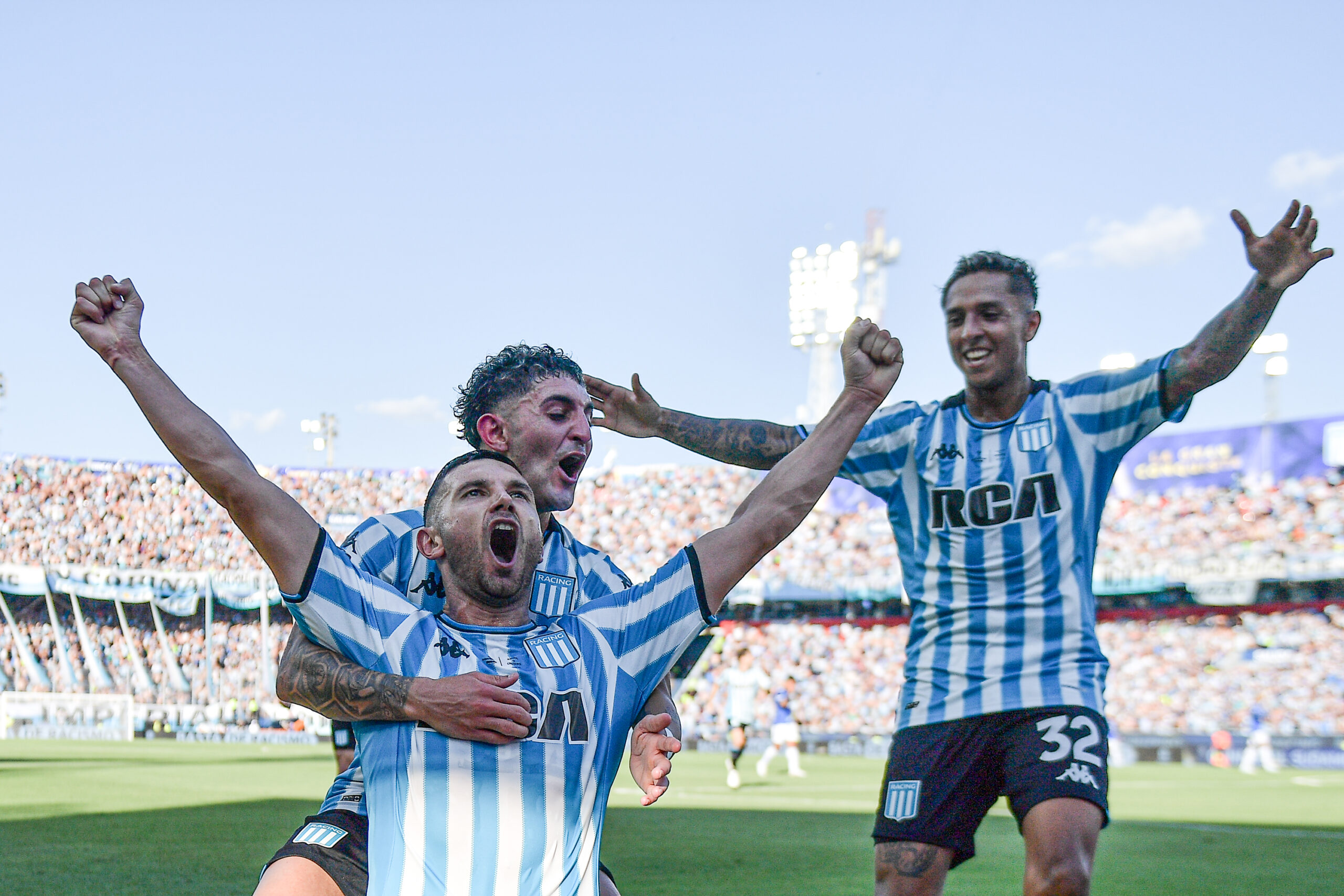 Racing Campeón