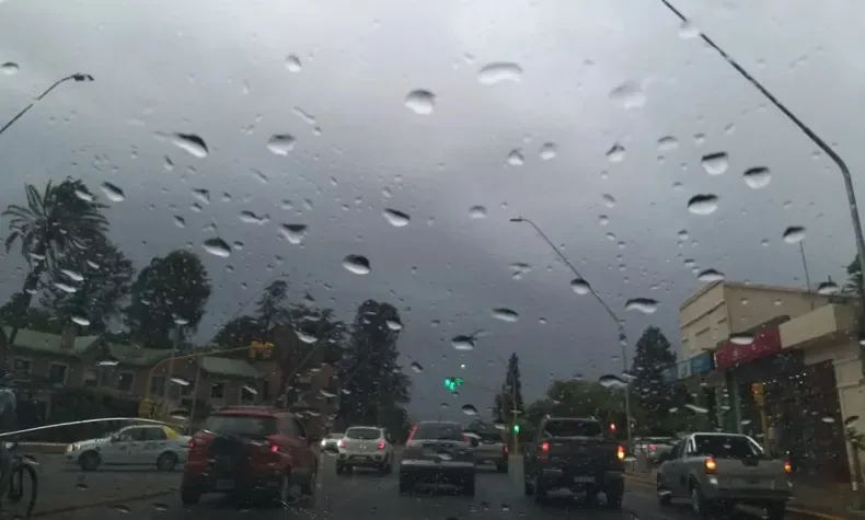 Vuelve el Alerta Amarilla por tormentas en San Juan