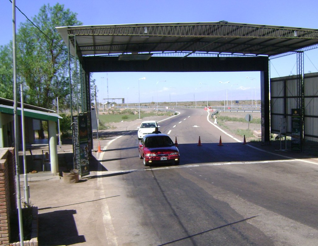 El gobierno provincial habilitó nuevas formas de pago en las barreras fitosanitarias