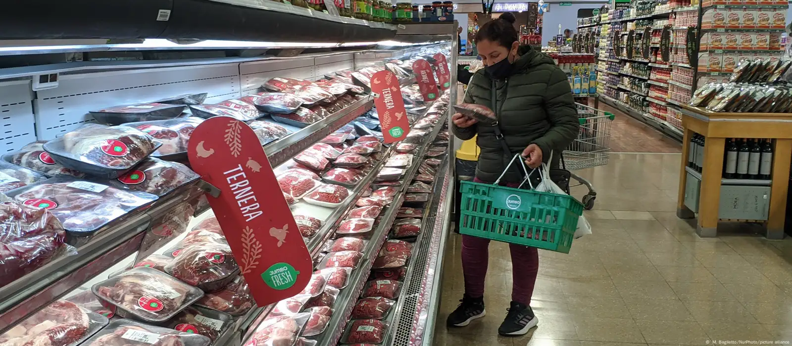 En San Juan preocupa la baja en el consumo de carne y las ventas en supermercados: el detalle explicado por especialistas