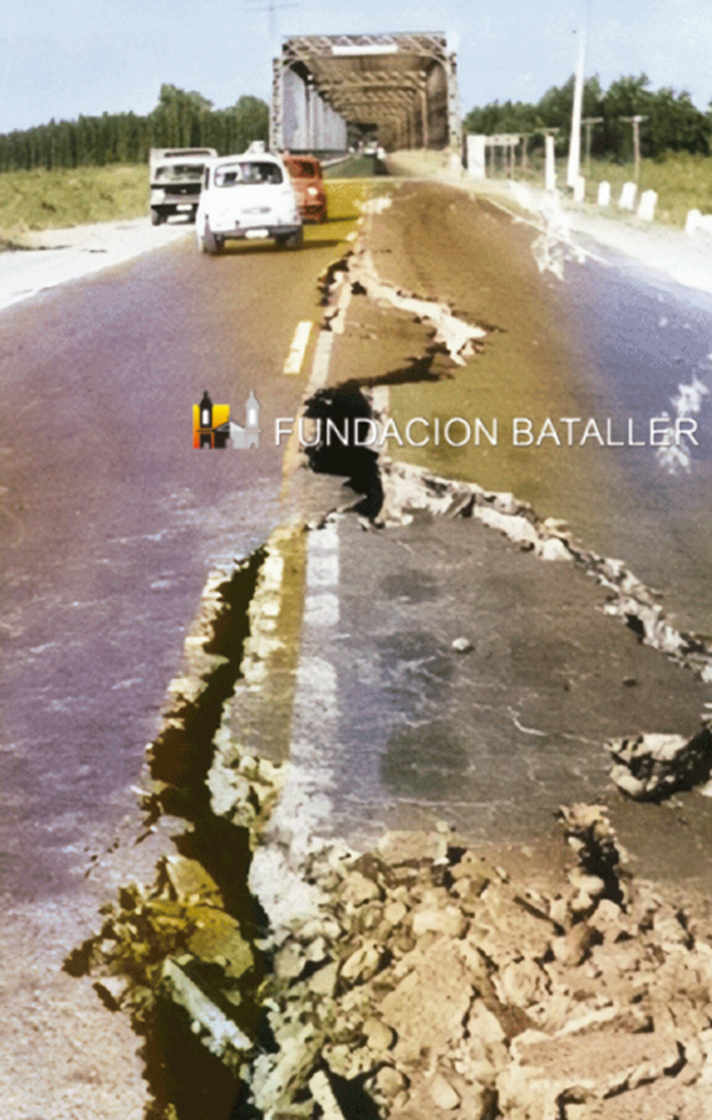 A 47 años del terremoto de Caucete