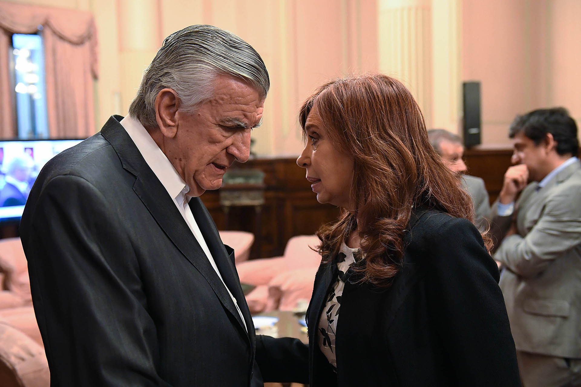 José Luis Gioja sobre la condena contra CFK: «Era un fallo cantado, quieren proscribir al Justicialismo en general»