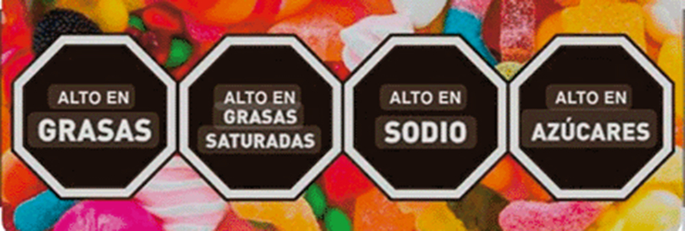 El Etiquetado Frontal de Alimentos