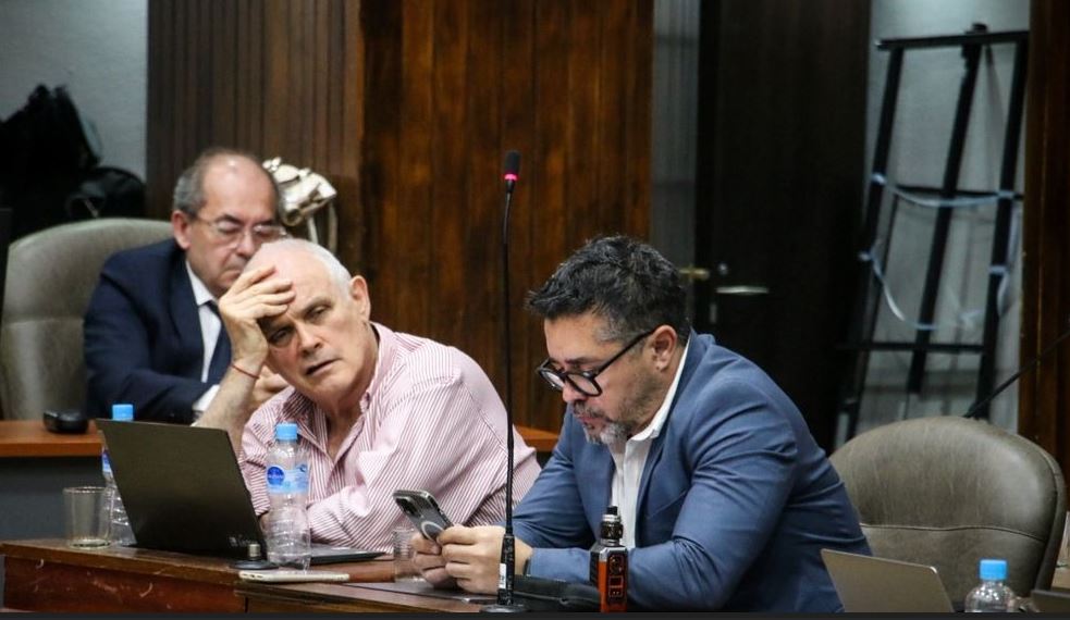 Desestiman la denuncia de Graffigna contra el cortista De Sanctis