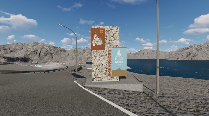 Llaman a licitación para un nuevo parador en el Dique Punta Negra