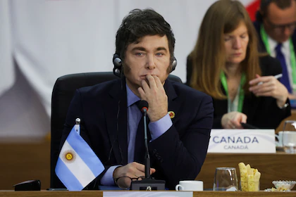 G20: Javier Milei no estuvo de acuerdo con la agenda 2030 de la ONU pero firmó el acuerdo final