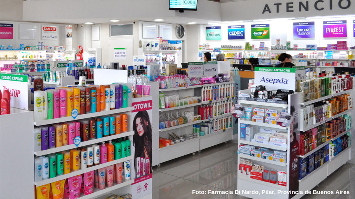 Empresarios farmacéuticos contra la venta en góndola de medicamentos: «Fomentará la prostitución de remedios»