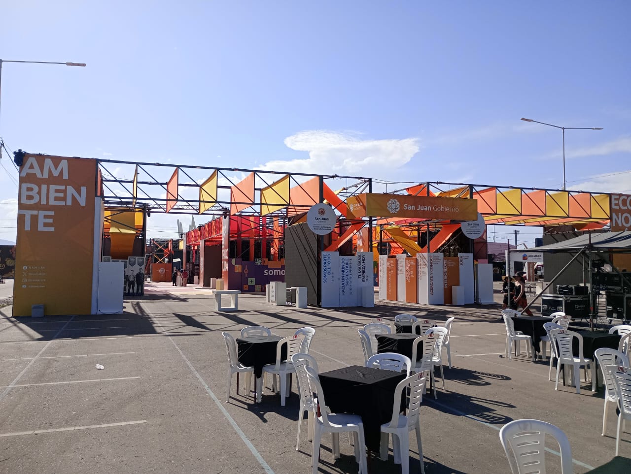 San Juan ultima detalles para la Fiesta Nacional del Sol 2025: habrá cambios en la feria y hasta colectivos gratuitos