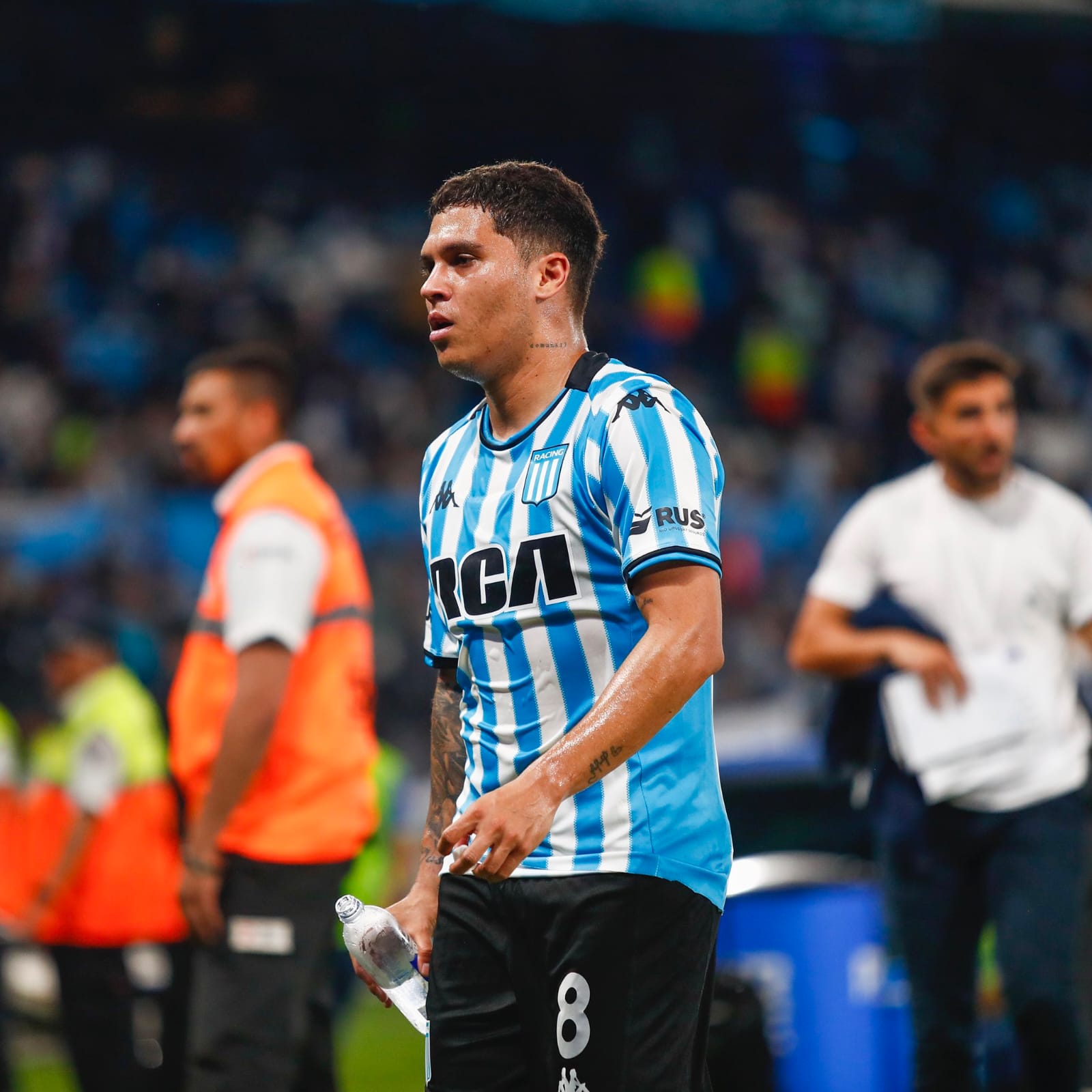 Copa Sudamericana: Racing derecho a la final