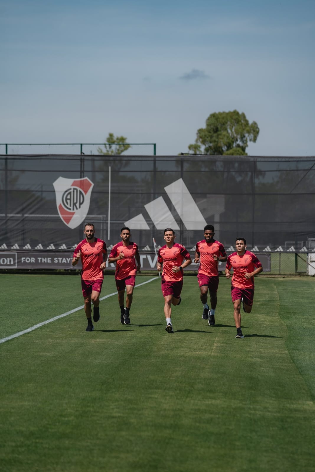 River con la mente puesta en Banfield quiere dejar atrás la eliminación de la Copa Libertadores
