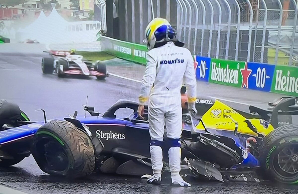 F1: Max Verstappen ganó un carrerón y Franco Colapinto abandonó por un accidente