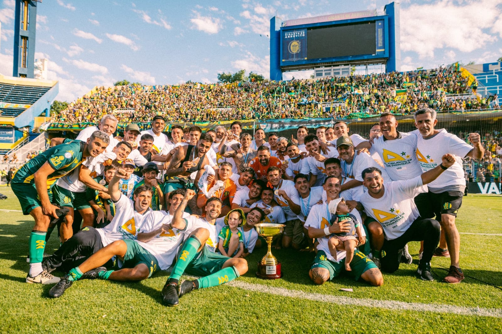Primera Nacional: Aldosivi es de primera