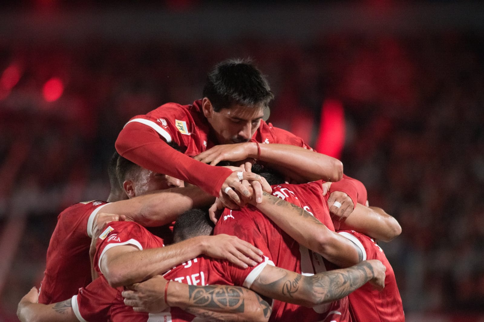 Liga Profesional: Independiente volvió a la victoria 