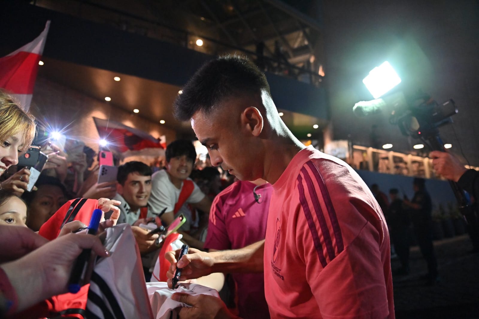 River sueña con el campeonato