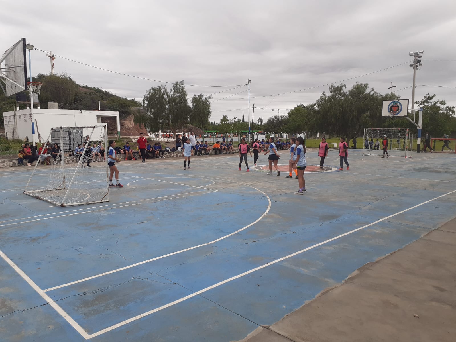 Se cerró el telón de los Juegos Intercolegiales en nuestra provincia