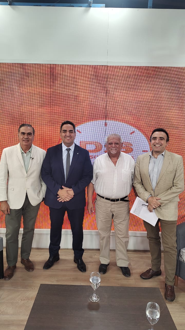Diputados enfrentados en ideas, debatieron sobre la condena contra CFK