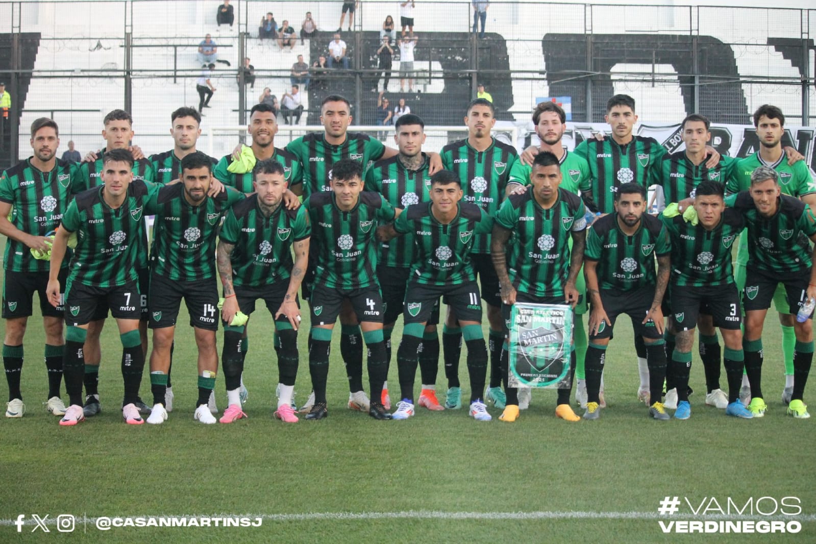 Primera Nacional: San Martín recibe a All Boys