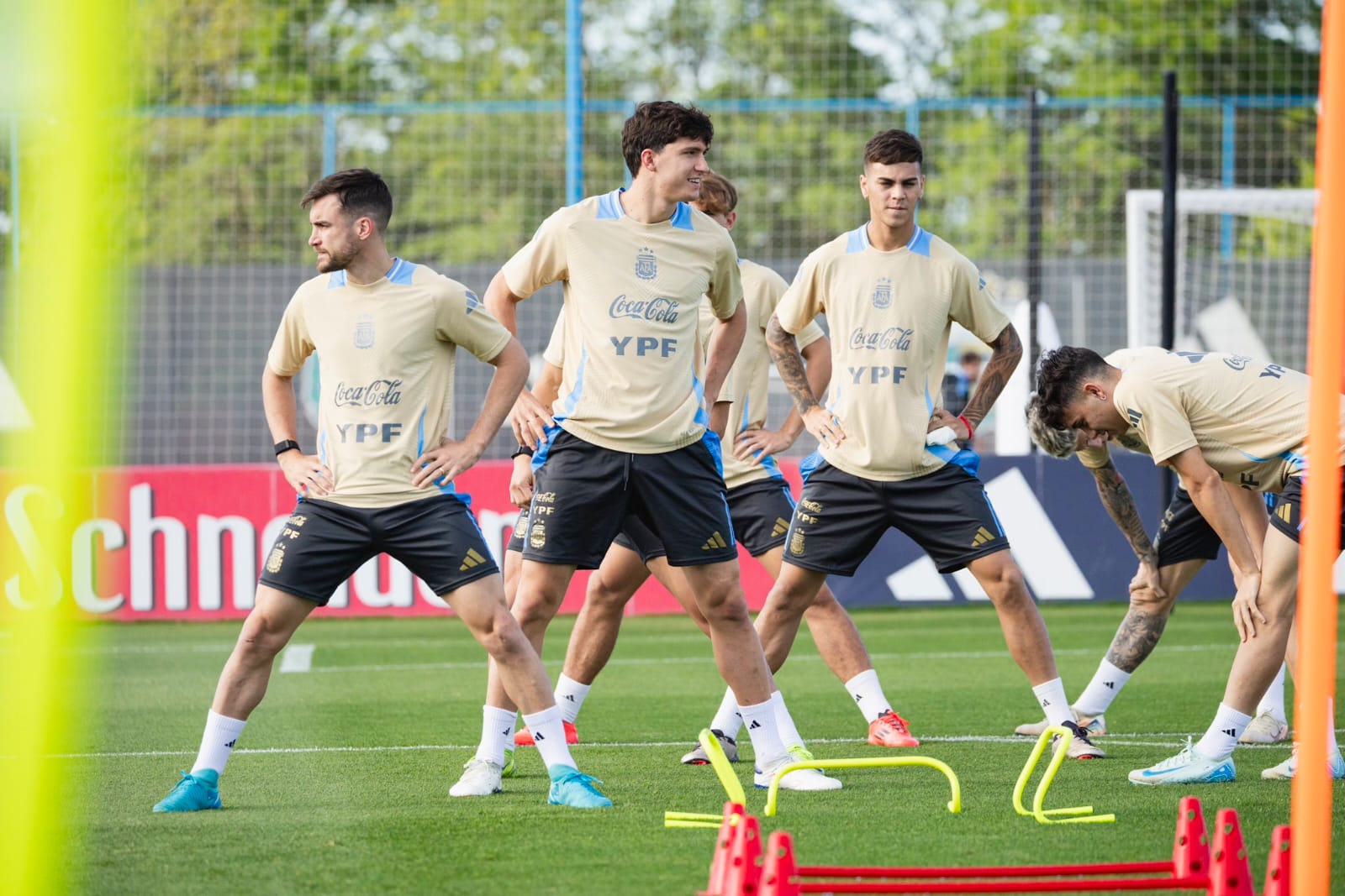 Argentina quiere volver a la victoria ante Perú