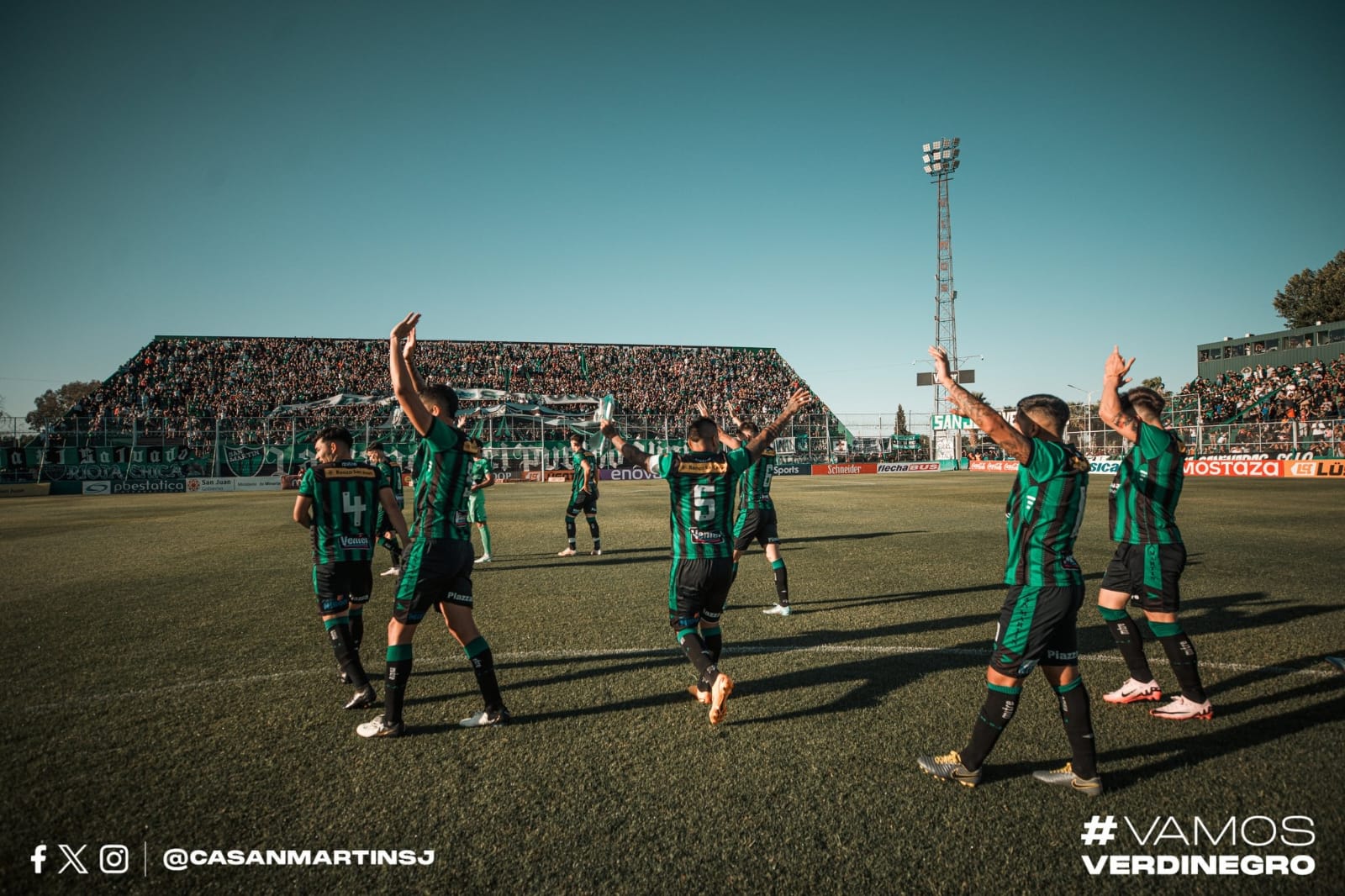 Primera Nacional: San Martín va a enfrentar a Nueva Chicago en las semifinales del reducido