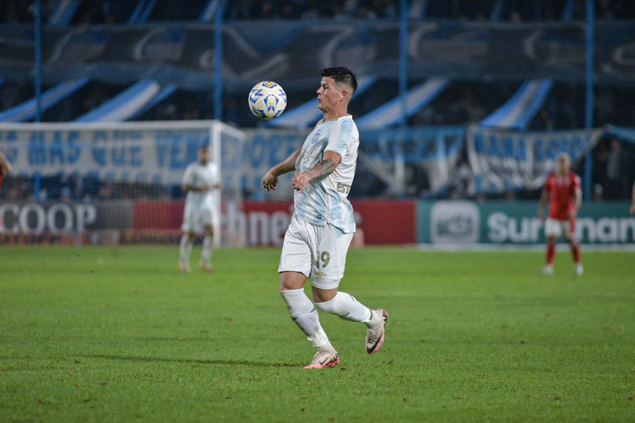 Liga Profesional: Huracán perdió en su visita a Tucumán