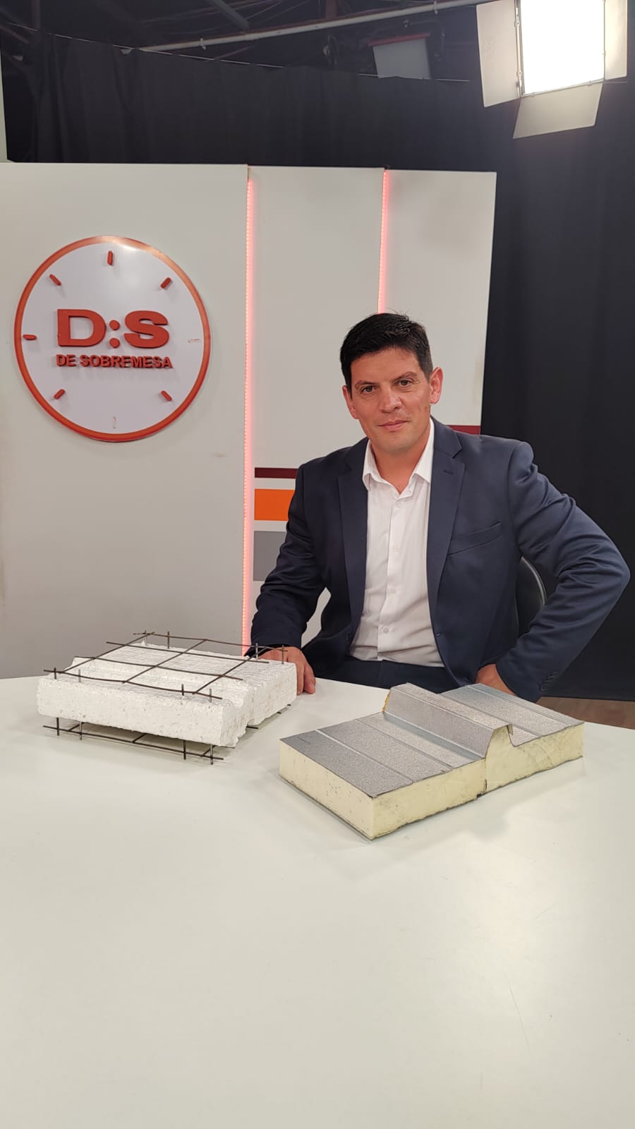 San Juan experimenta nuevas tecnologías en la construcción de viviendas con más aislamiento y con ahorro en costo energético