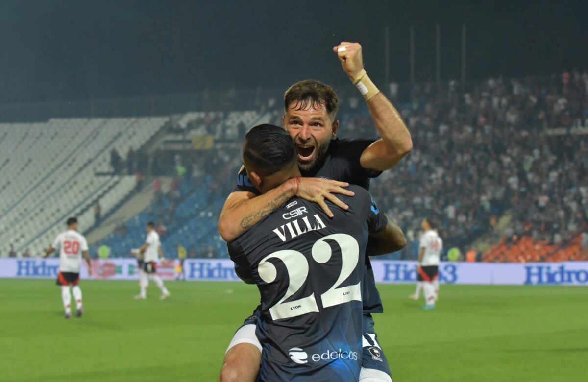 River y un trago amargo en Mendoza
