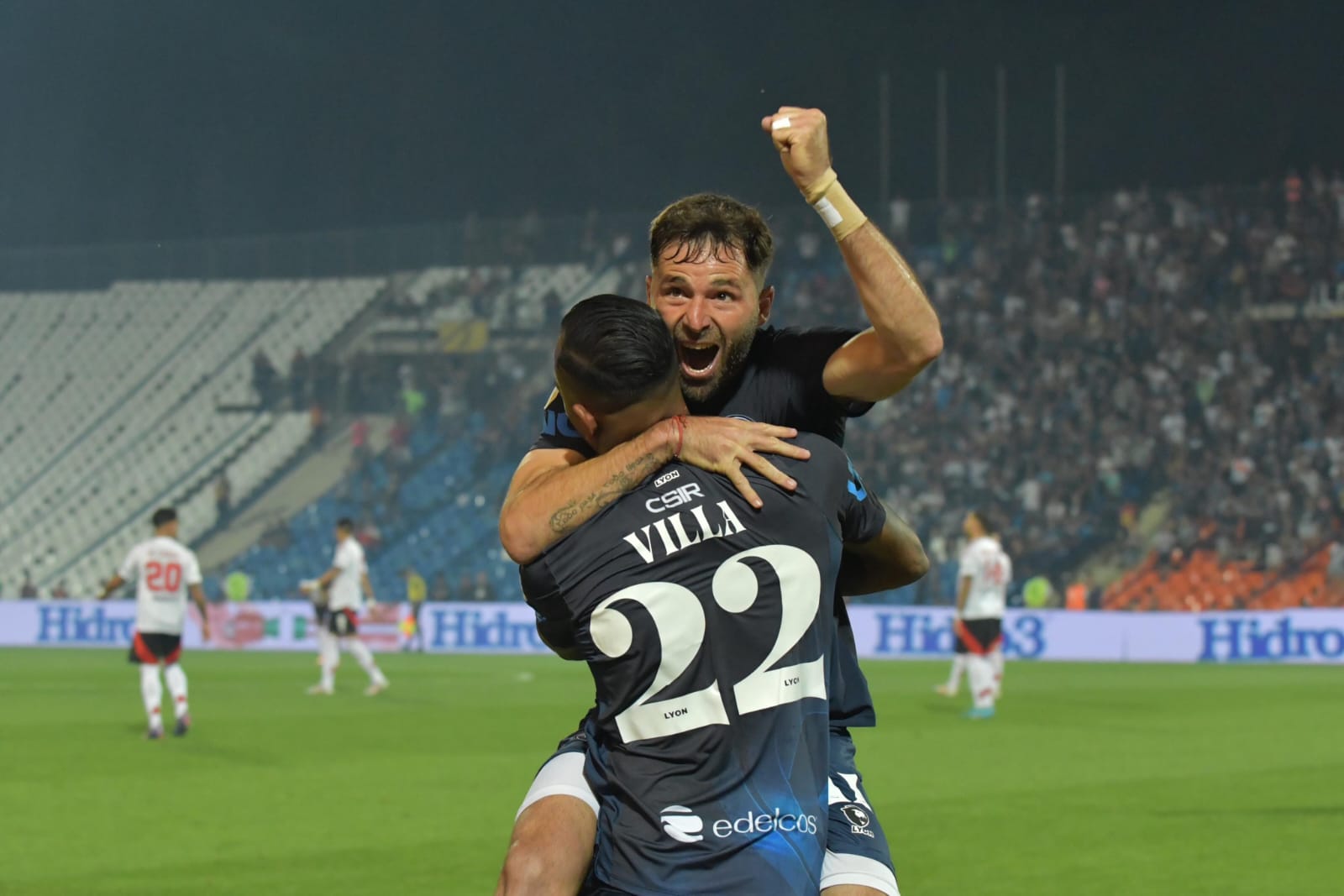 River y un trago amargo en Mendoza