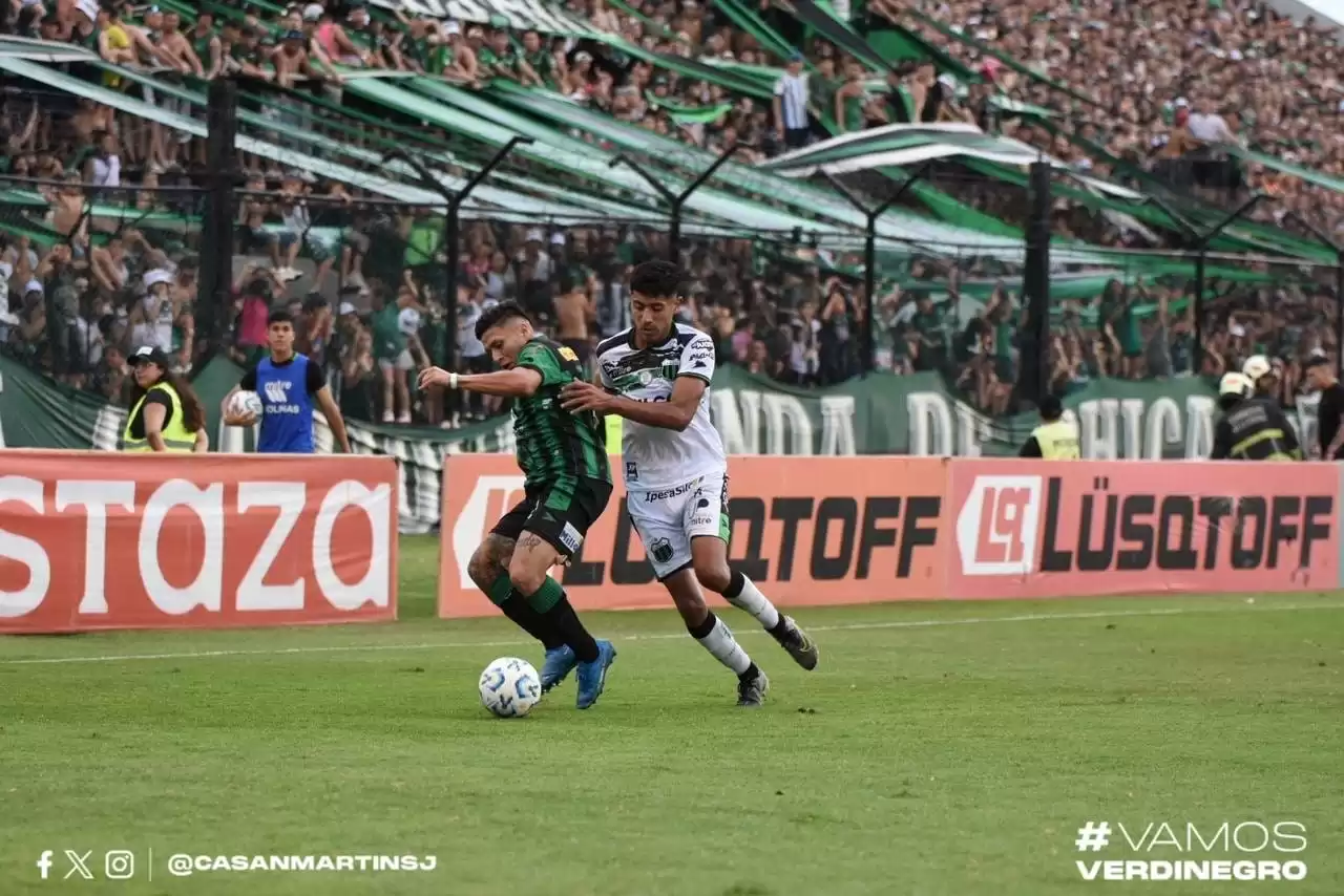 Primera Nacional: San Martín perdió en Mataderos