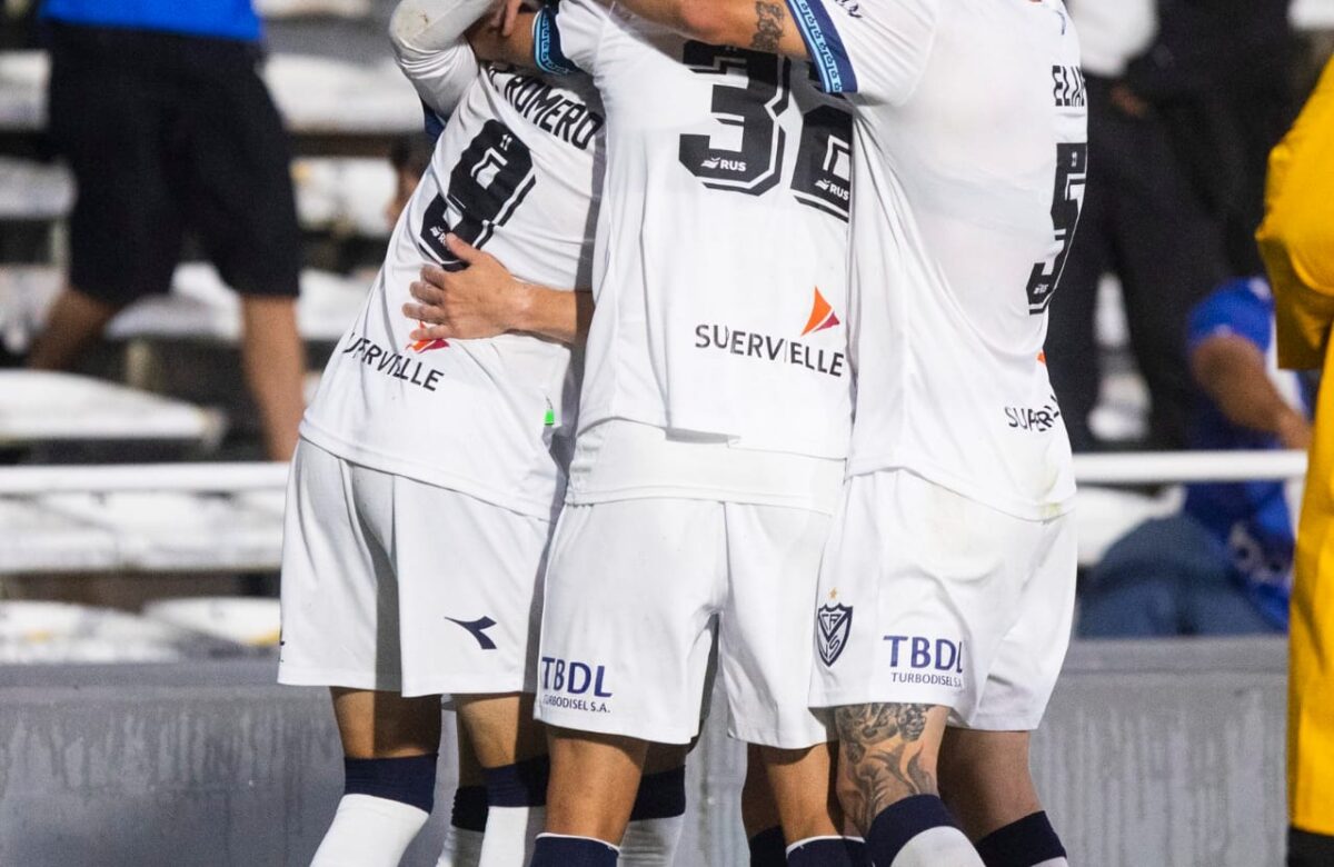 Copa Argentina: Vélez le ganó un partidazo a Boca y sacó boleto para la final 