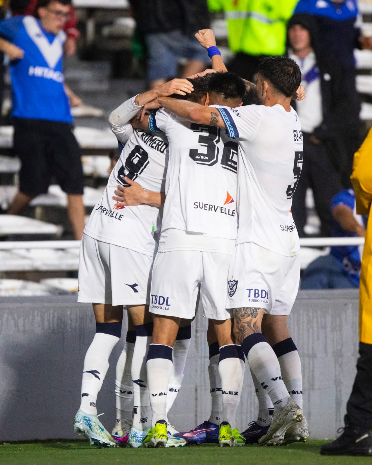 Copa Argentina: Vélez le ganó un partidazo a Boca y sacó boleto para la final