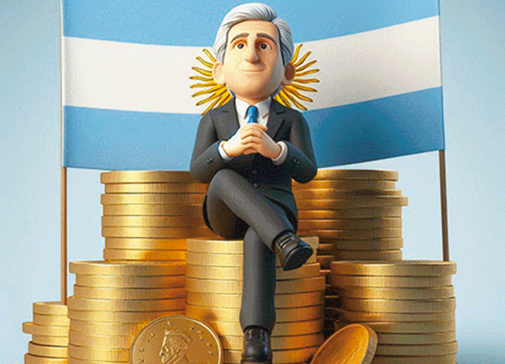 Ley argentina para la Jubilación del presidente y vice (Ley 24.018/91)