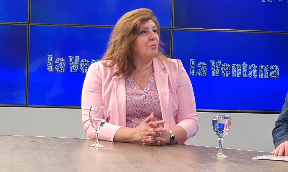 Alejandra Leonardo asume la presidencia de la UCR y abogó «por la unidad y la autonomía»