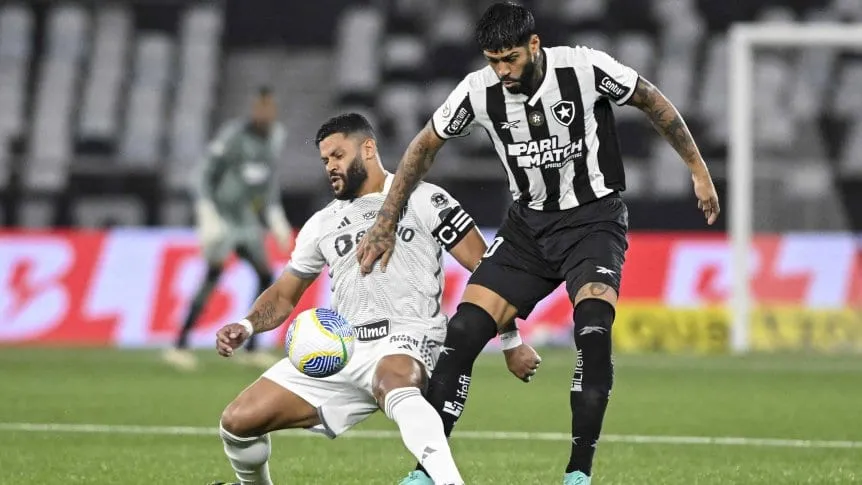 Copa Libertadores: Botafogo ante Atlético Mineiro definen al campeón