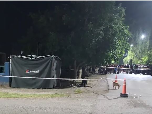 Detienen a tres personas vinculadas al asesinato en Villa Obrera