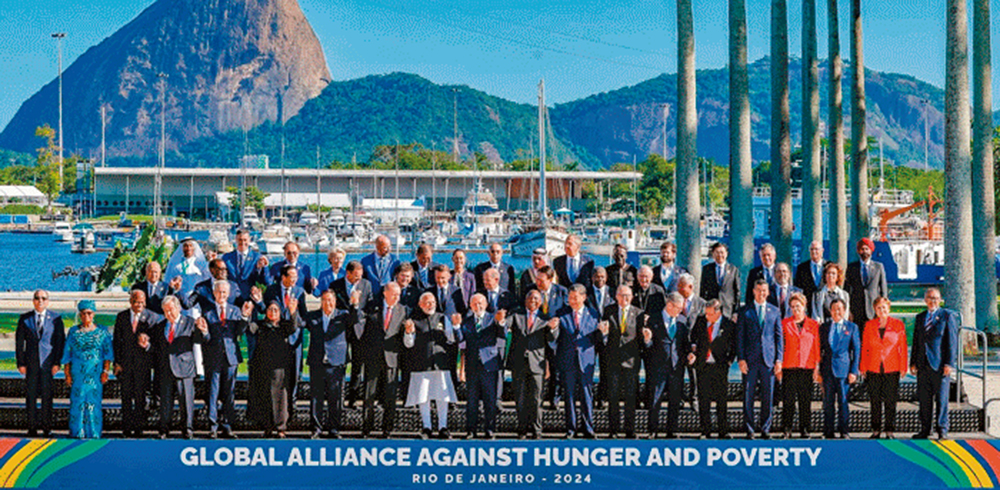 El G20, de la economía a la política