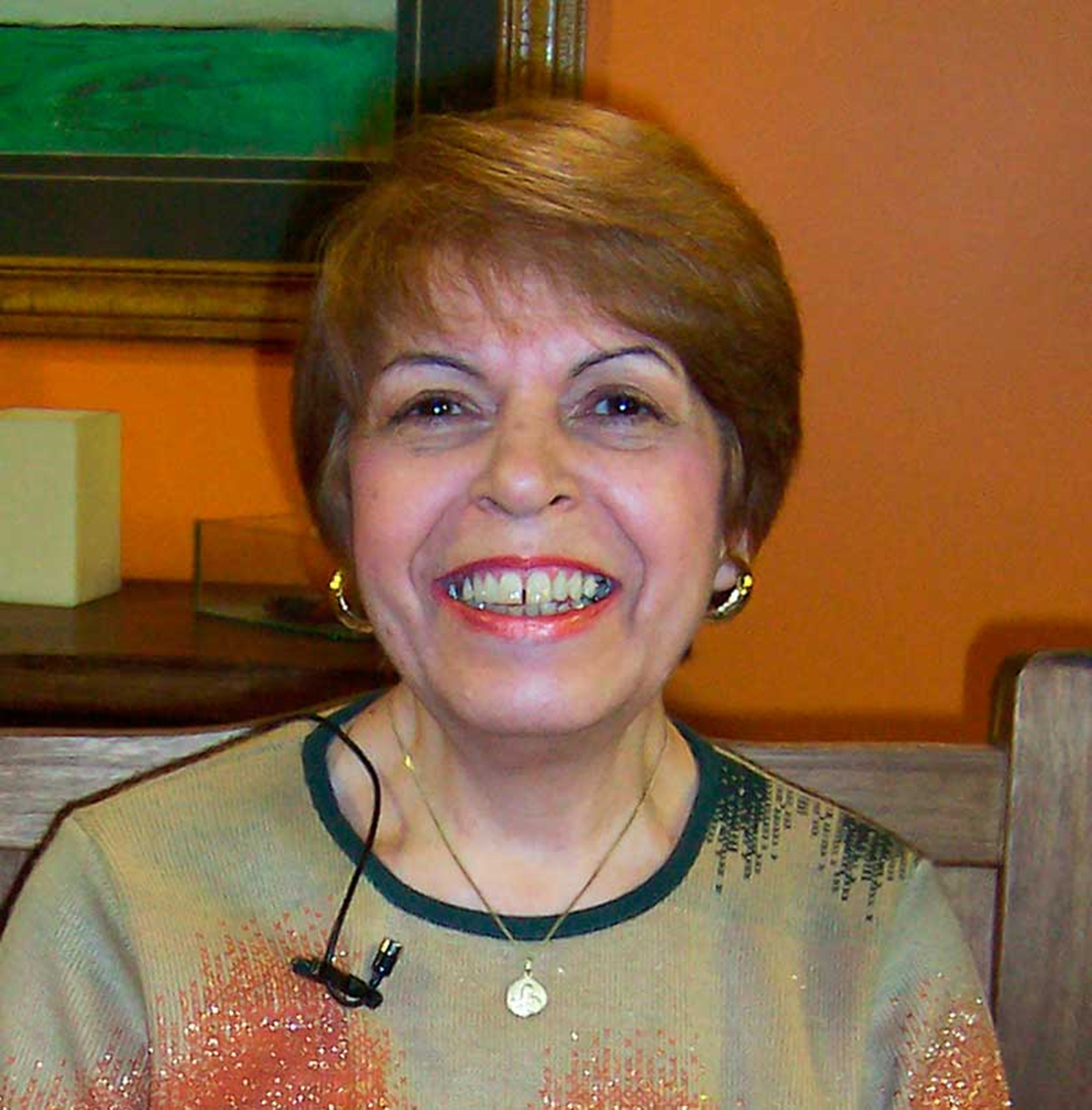 La primera ministra en la historia de San Juan