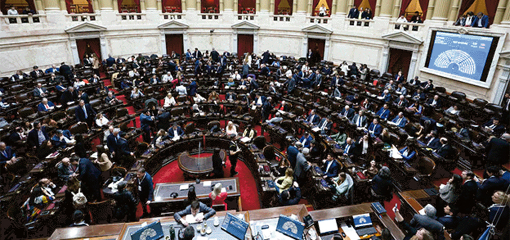 Debate por una Ley Nacional de Ficha Limpia