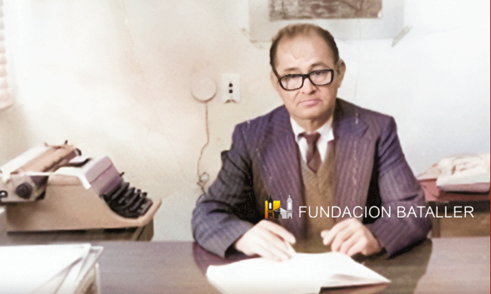 Emilio Biltes, periodista