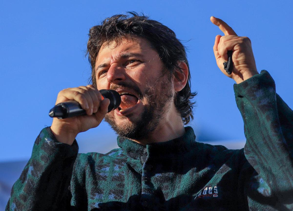 Grabois acusó a la Justicia de proscribir a Cristina Kirchner: «Causa trucha»