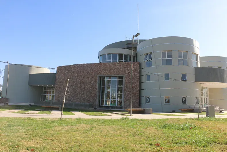 El edificio del Museo de Ciencias Naturales quedaría listo antes de que finalice el año