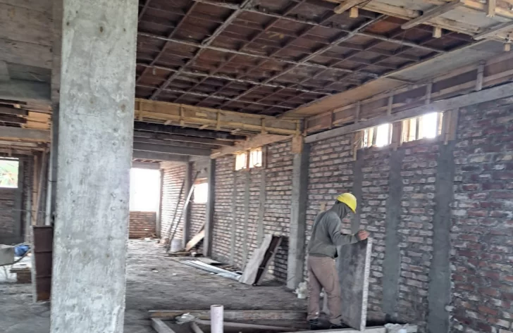 El Gobierno avanza con la construcción de 4 comisarías con una inversión de $3.600 millones