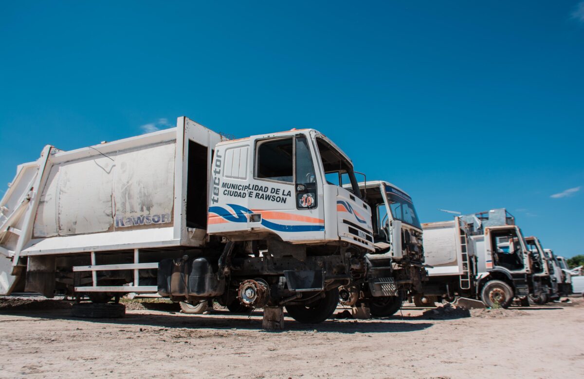 Por primera vez la Municipalidad de Rawson rematará 22 movilidades de su patrimonio