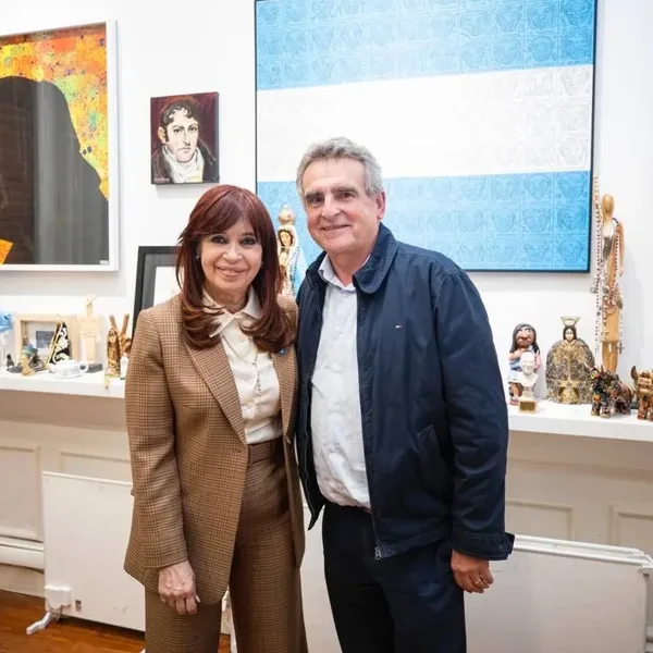 Agustín Rossi: «Que CFK esté al mando del PJ es un primer paso para volver a esperanzarnos»