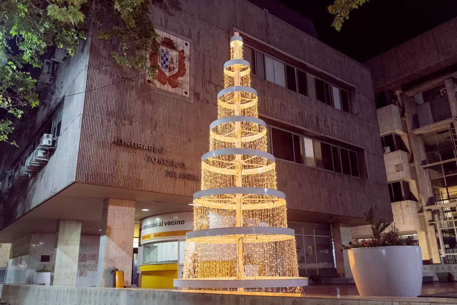 Los servicios municipales en la Ciudad durante el 31 de diciembre y 1 de enero