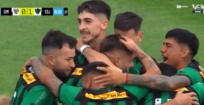 San Martín es de primera
