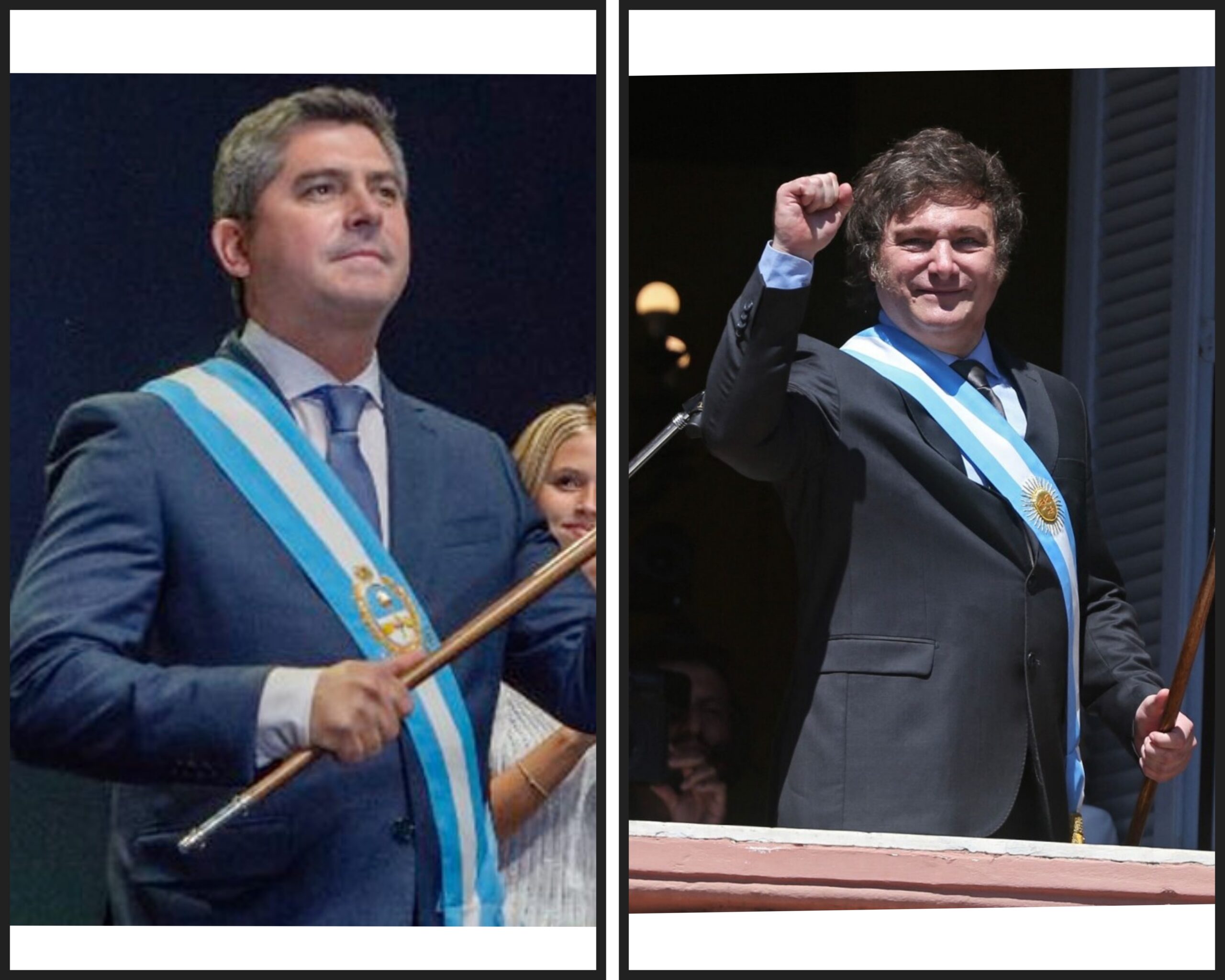 Pasó el primer año de gestión de Javier Milei como Presidente y Marcelo Orrego como Gobernador: ¿Qué opinan los sectores más representativos?
