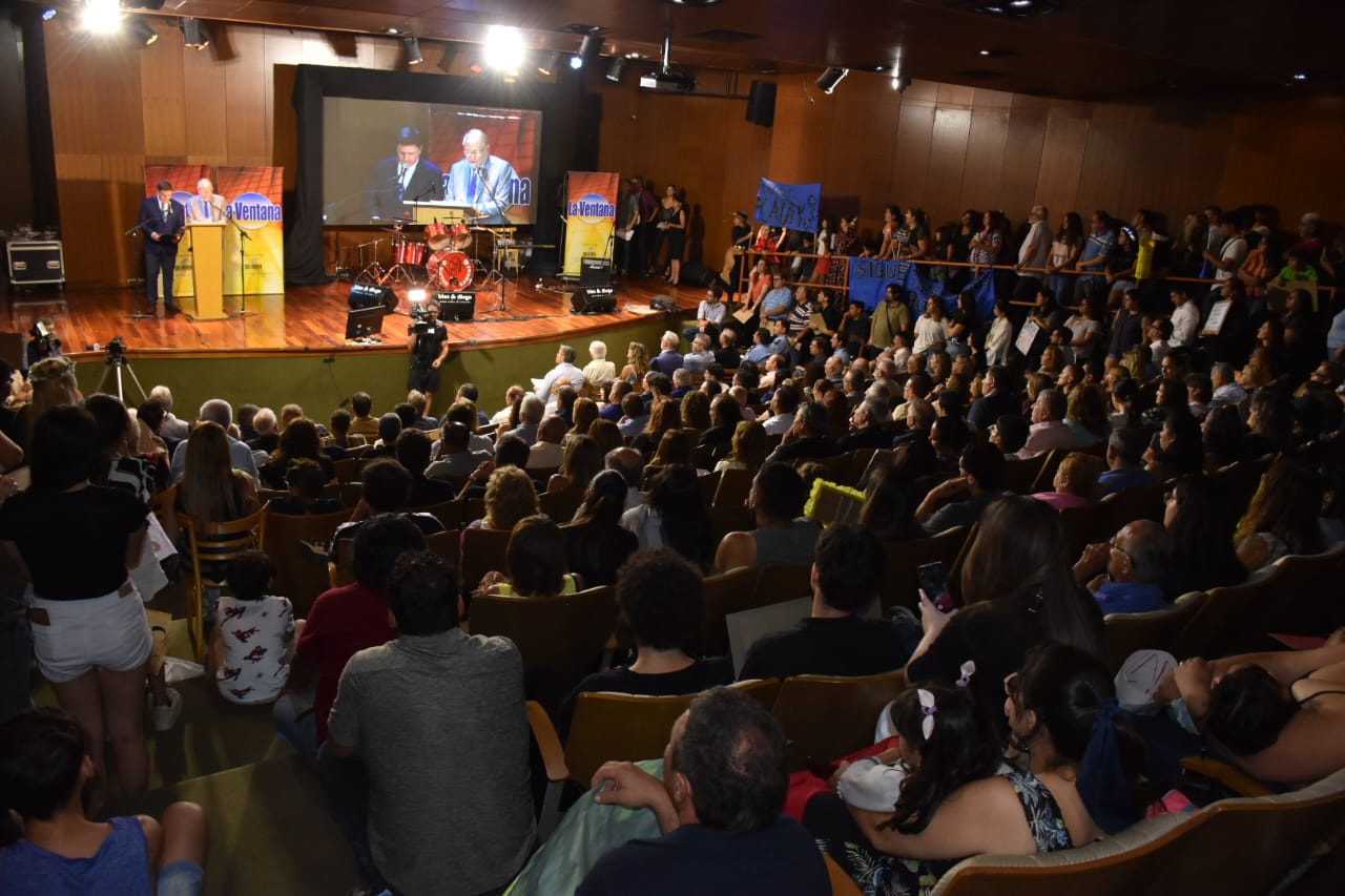 La etapa final del Concurso de Intérpretes de «La Ventana» está en marcha