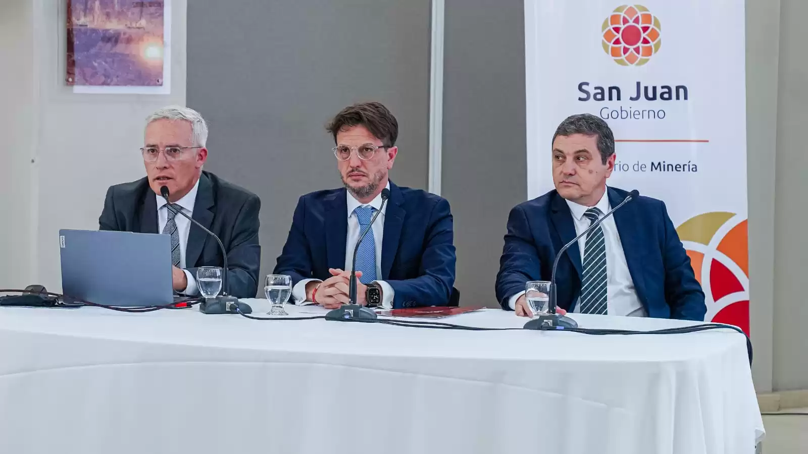 Empresarios mineros esperanzados con el nuevo método para agilizar la aprobación del Informe de Impacto Ambiental que presentó San Juan